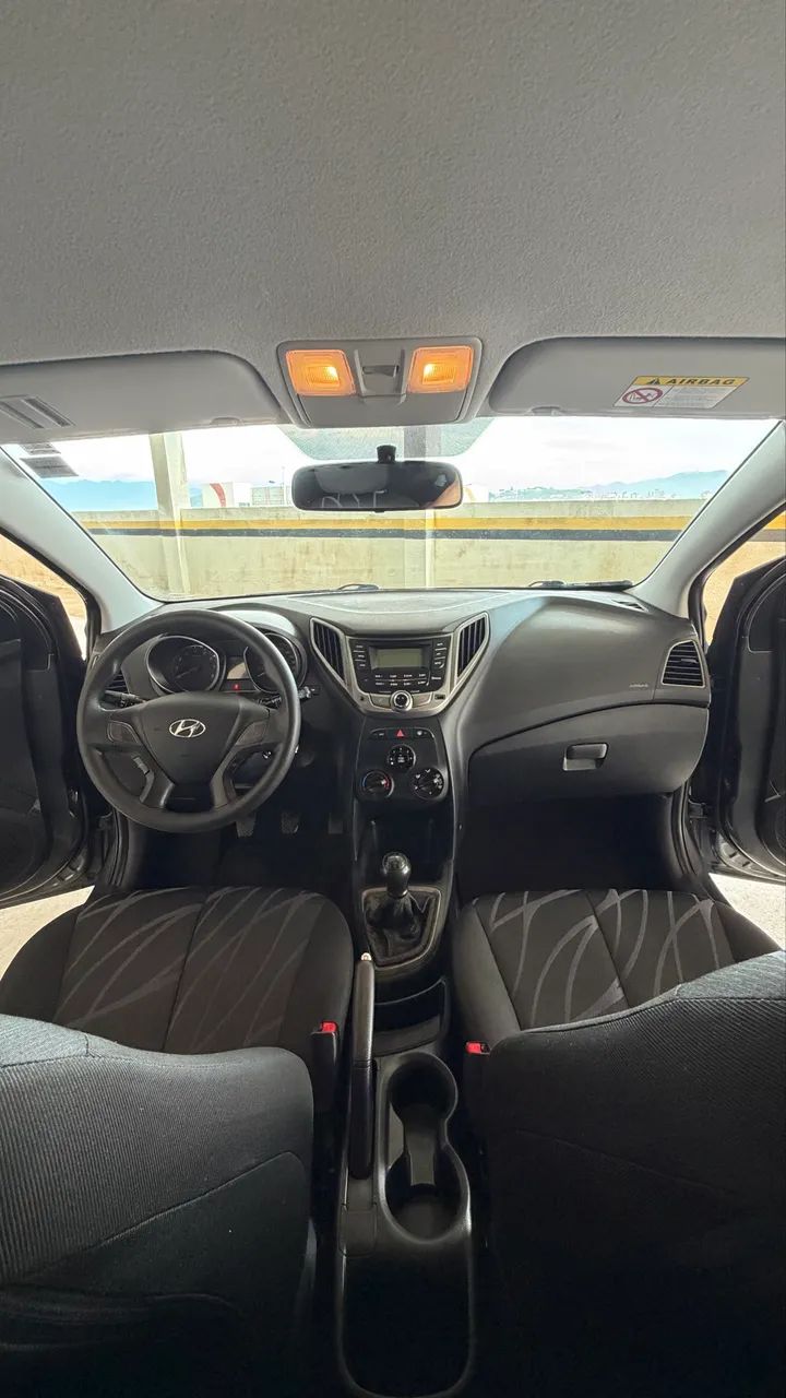 Hyundai HB20 Comf./c.plus/c.style 1.0 Flex 12V 2014