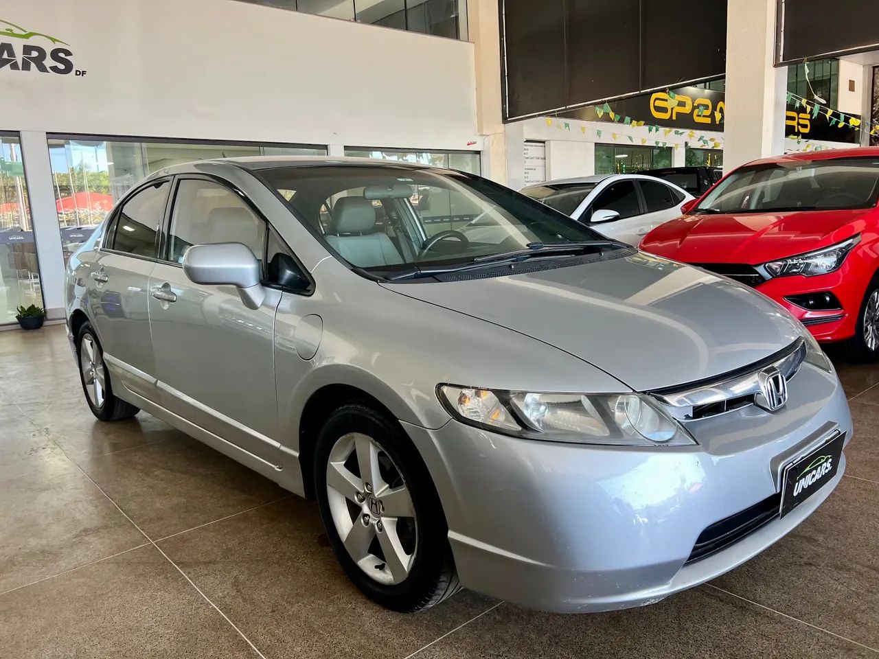 Honda Civic 2008