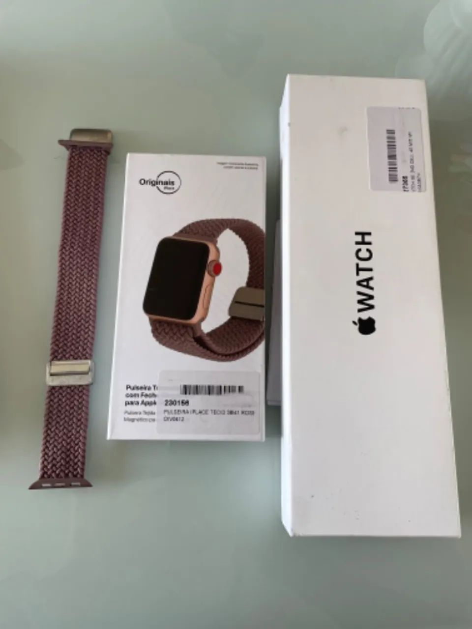 Apple watch SE 2 40mm ORIGINAL - Foto 6