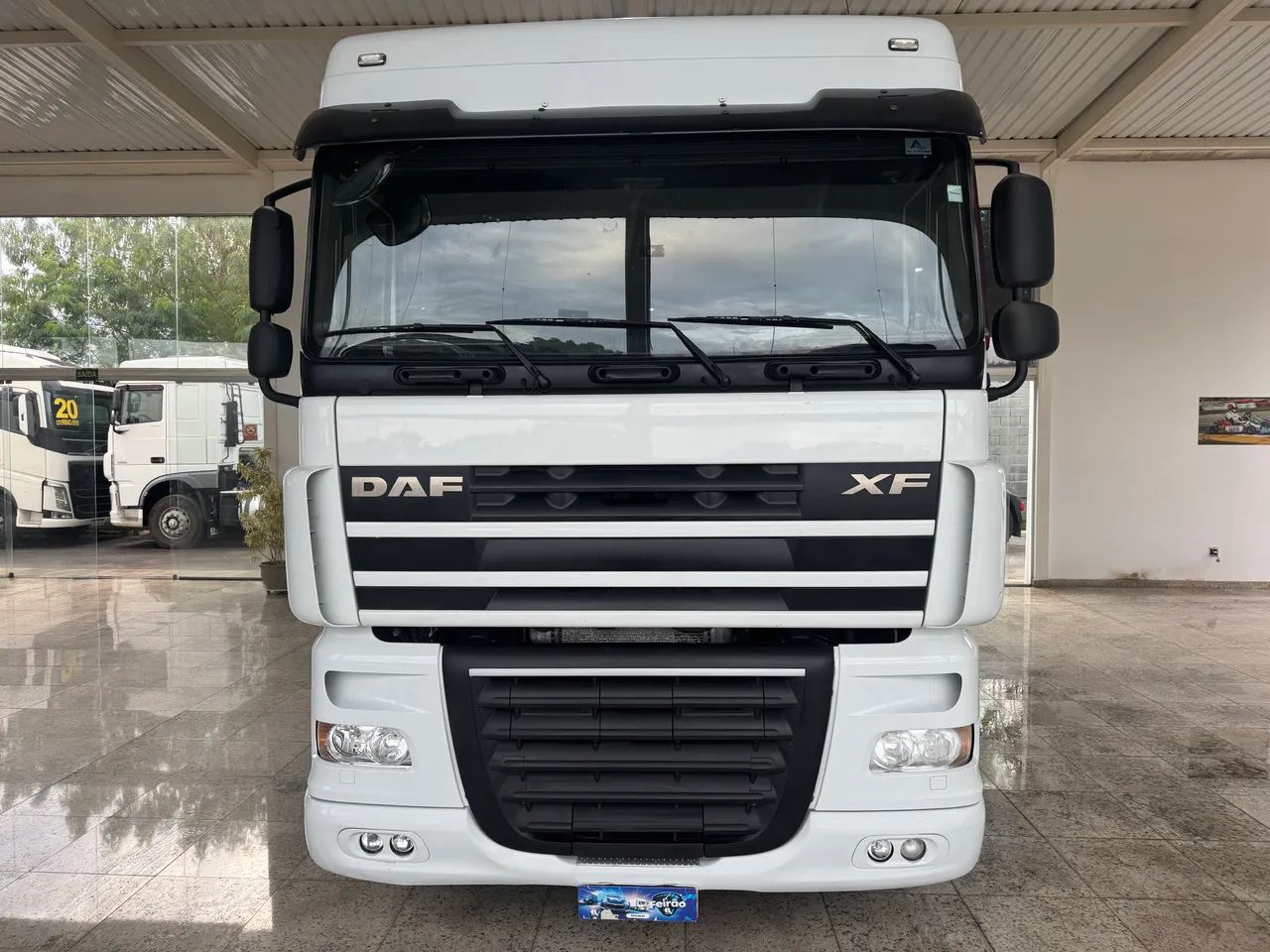 DAF XF 460  2018  6X2 - Foto 2