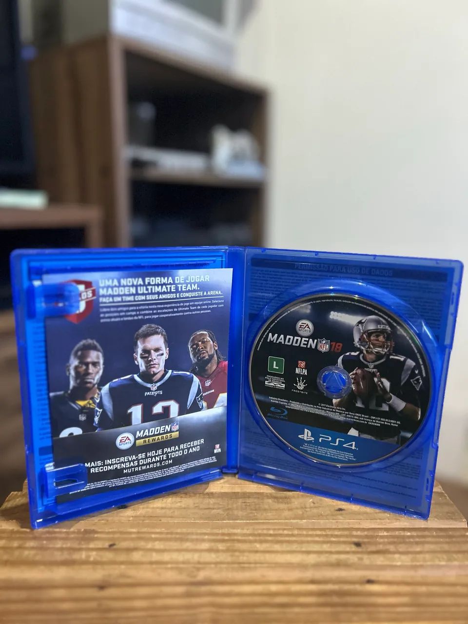 Madden 18 PS4 - Foto 3