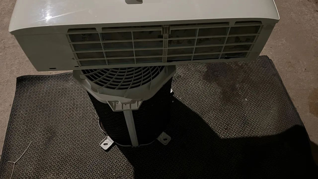Ar condicionado 9 btus  - Foto 5