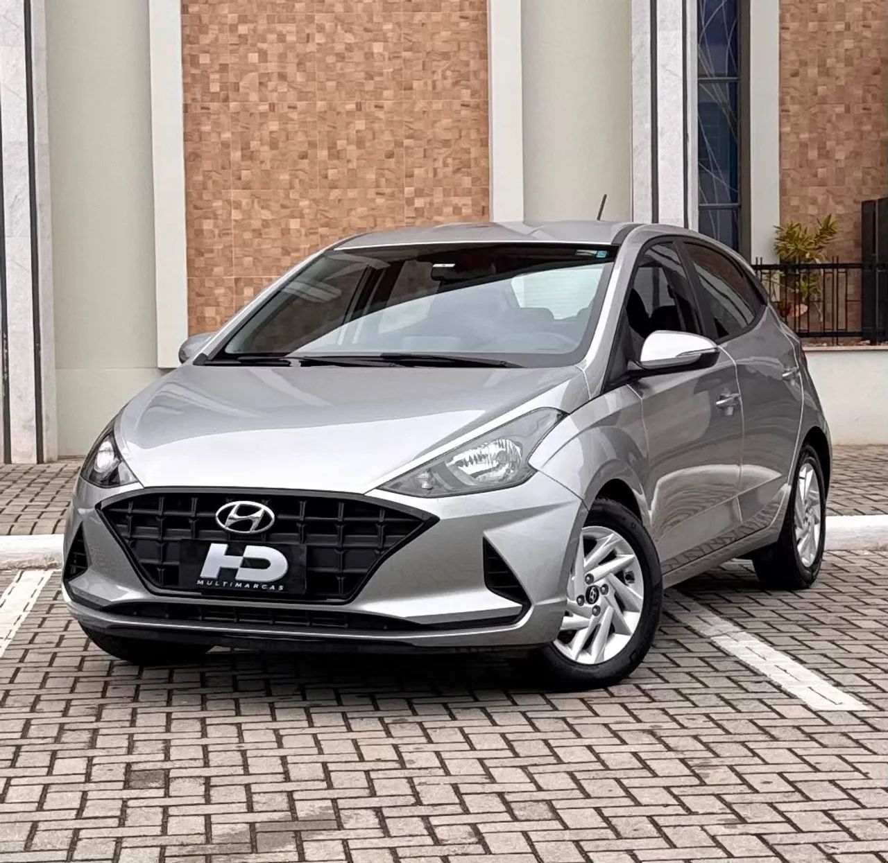 Hyundai HB20 Evolution 1.0 Flex 12V MEC 2022 - Foto 3