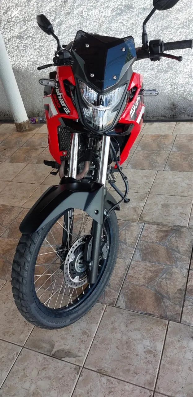 Sahara 300  - Foto 3