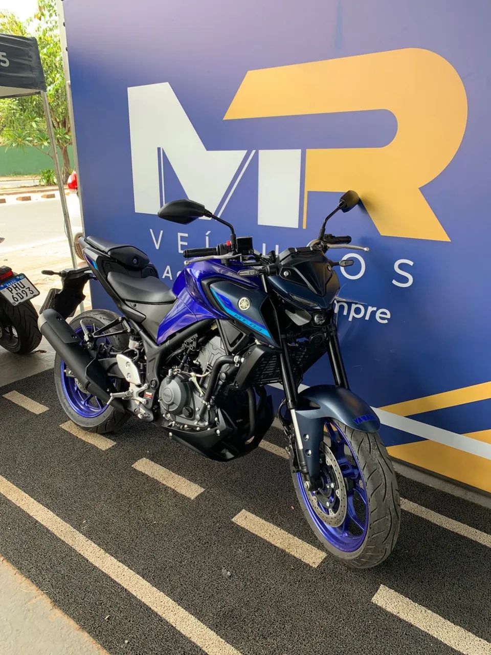 Yamaha MT 03 25/26 (@Mrveiculos) - Foto 7