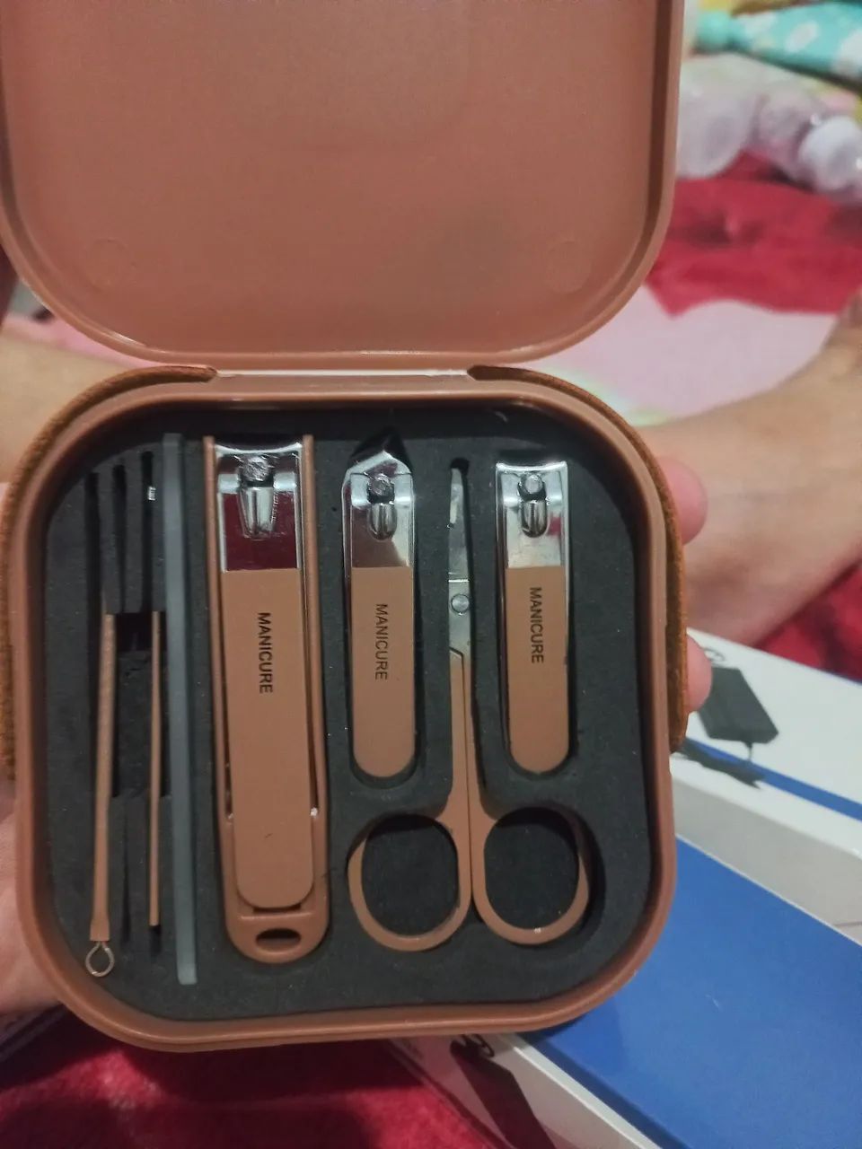 Kit corta unhas 