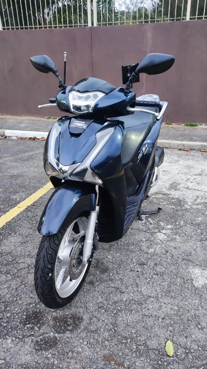 Honda SH 150i 