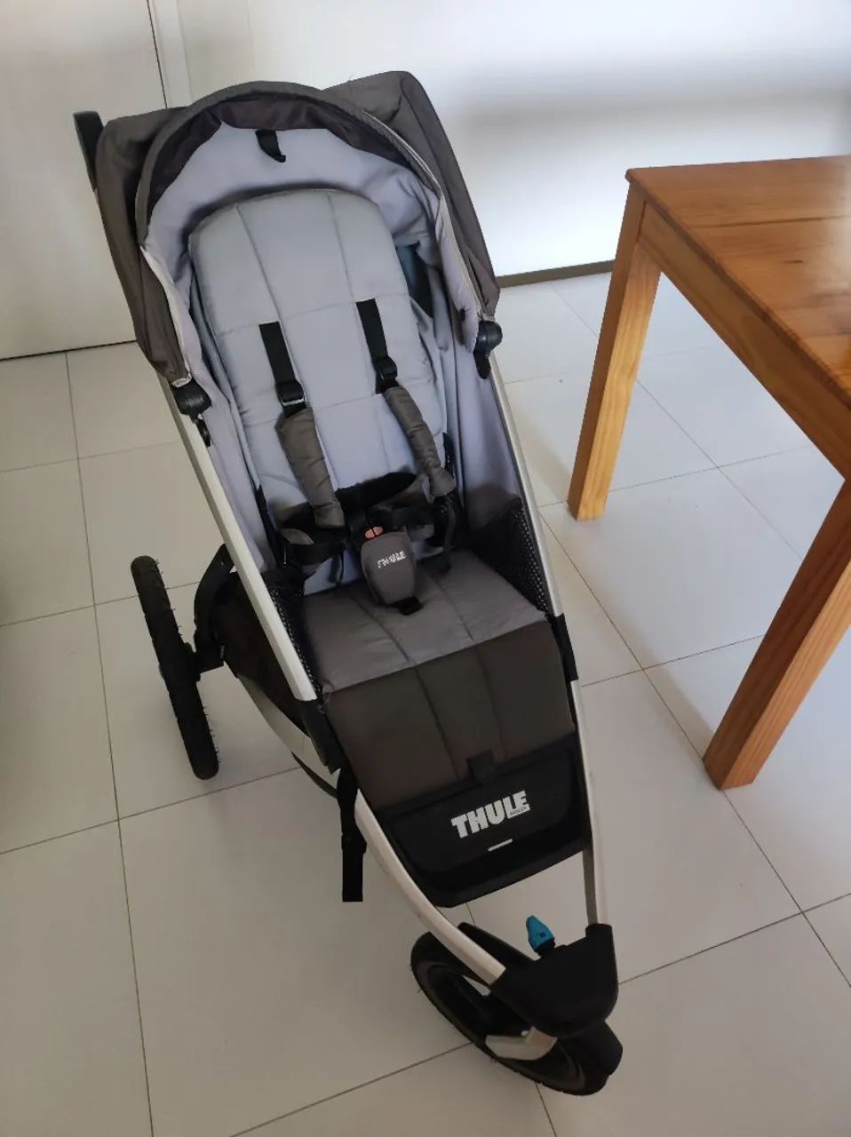 carrinho de bebê THULE