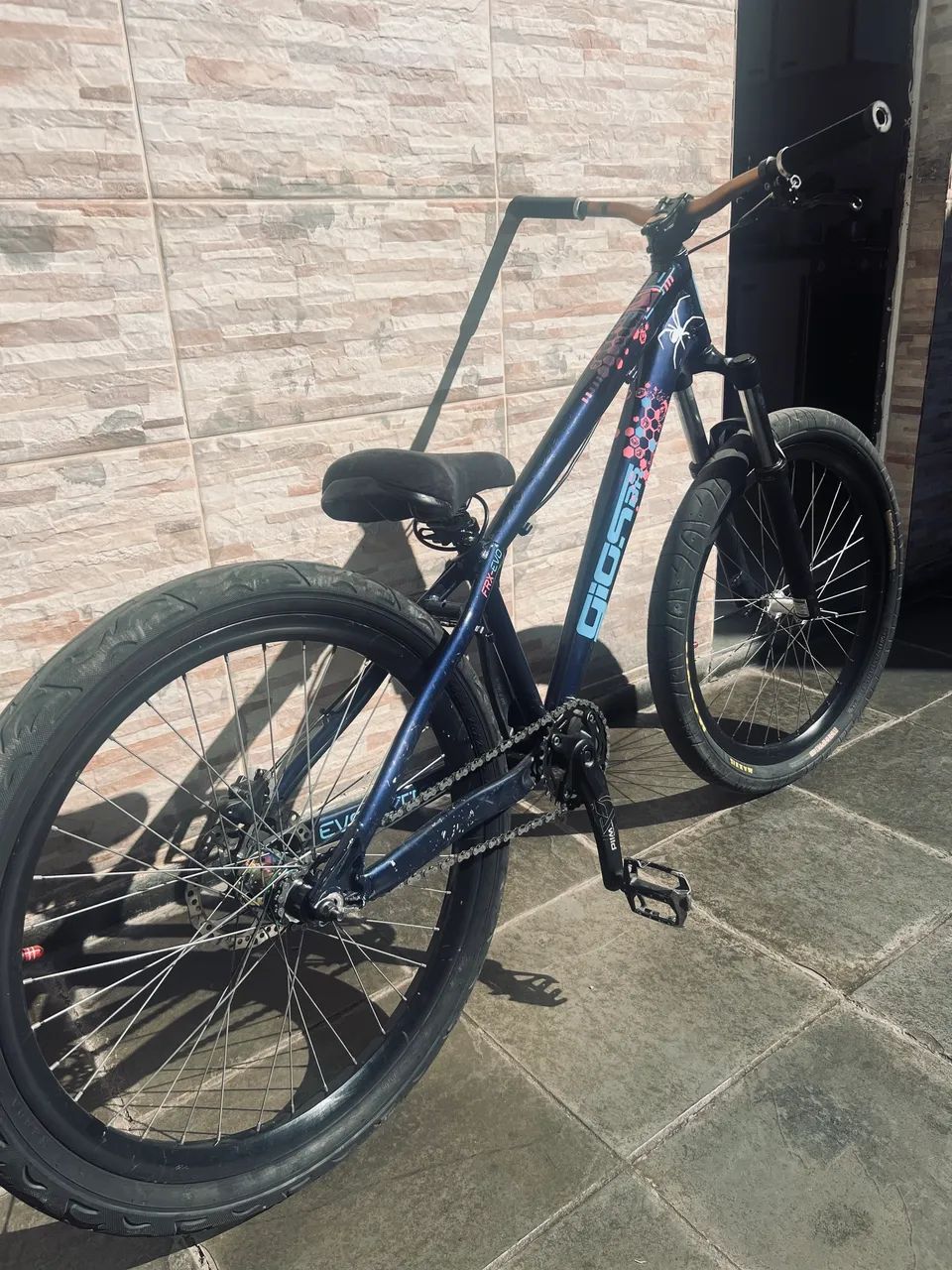 Gios Frx Evo edição limitada, Vendo ou troco e avalio propostas - Foto 3