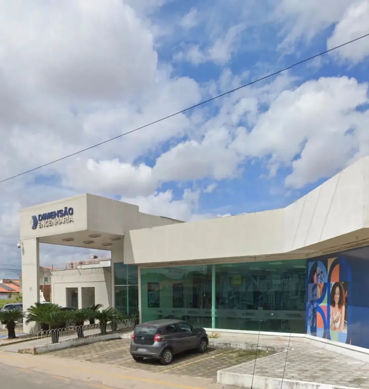 Alugo Prédio Comercial Na Rua Aririzal
