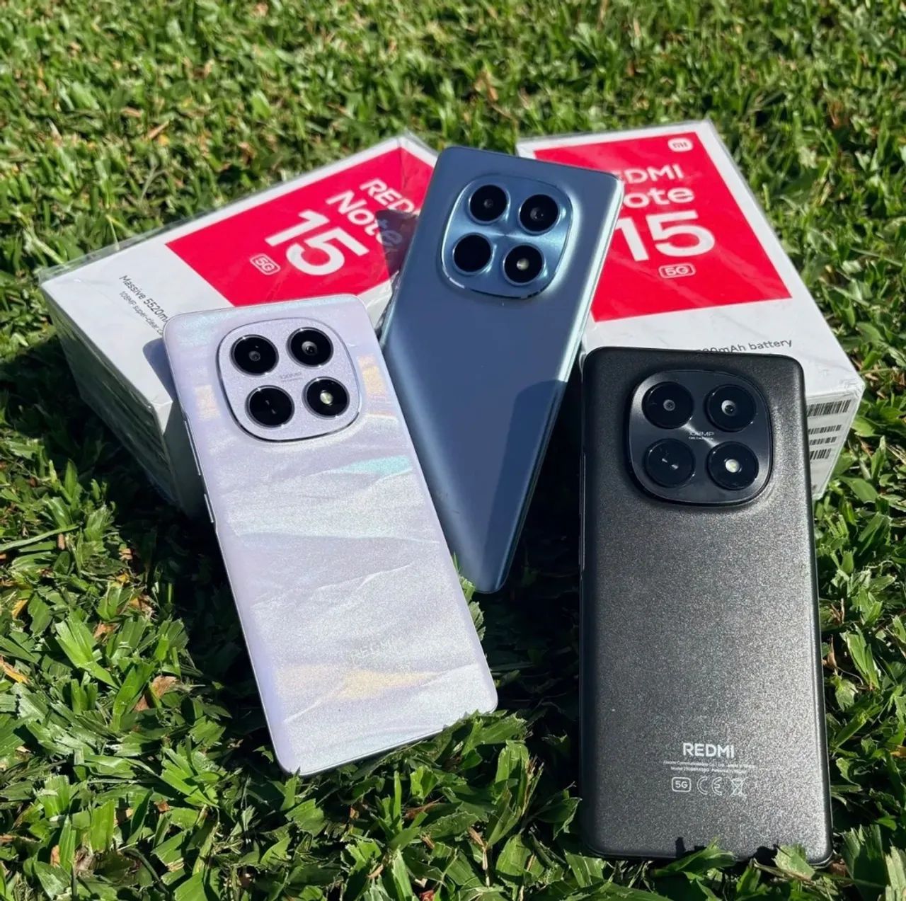 Redmi note 15 8/256gb 