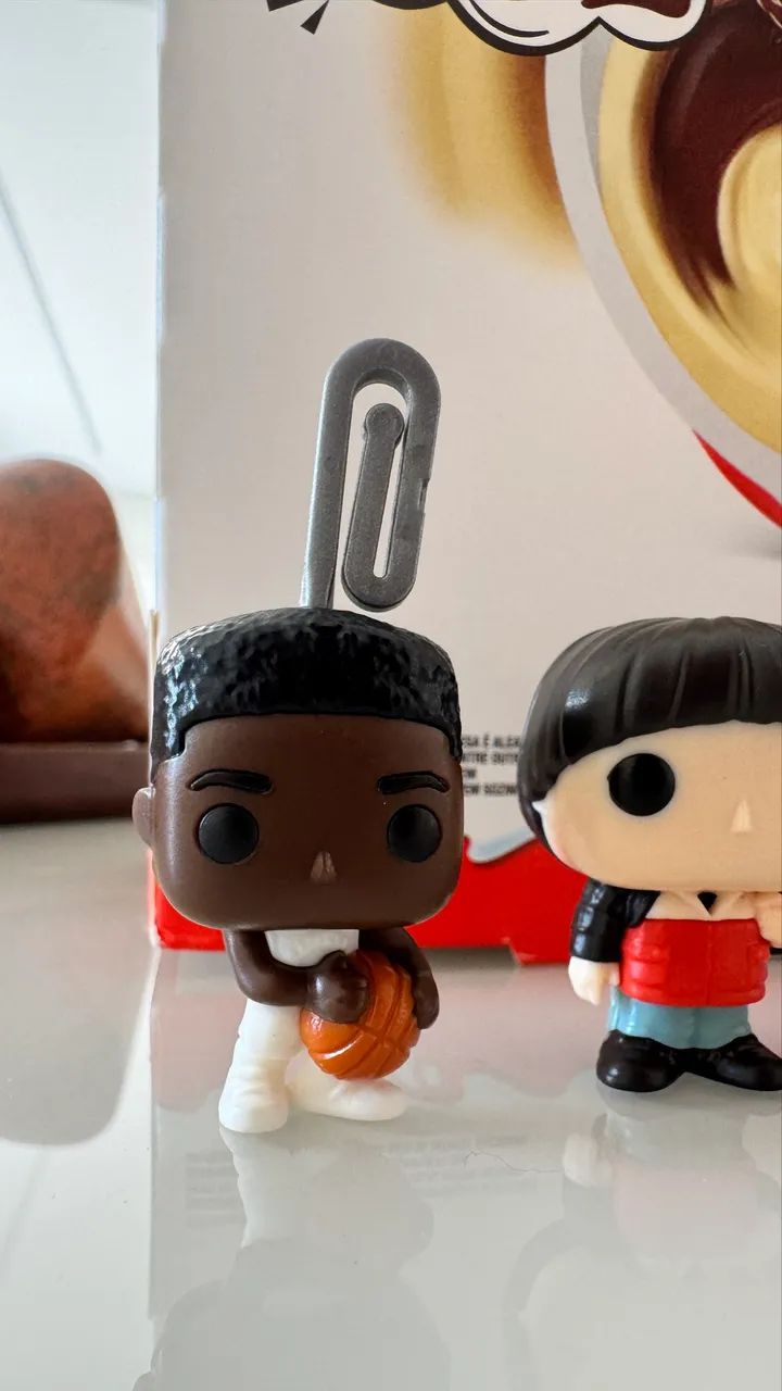 Funko pop Stranger Things Kinder Joy - Foto 2