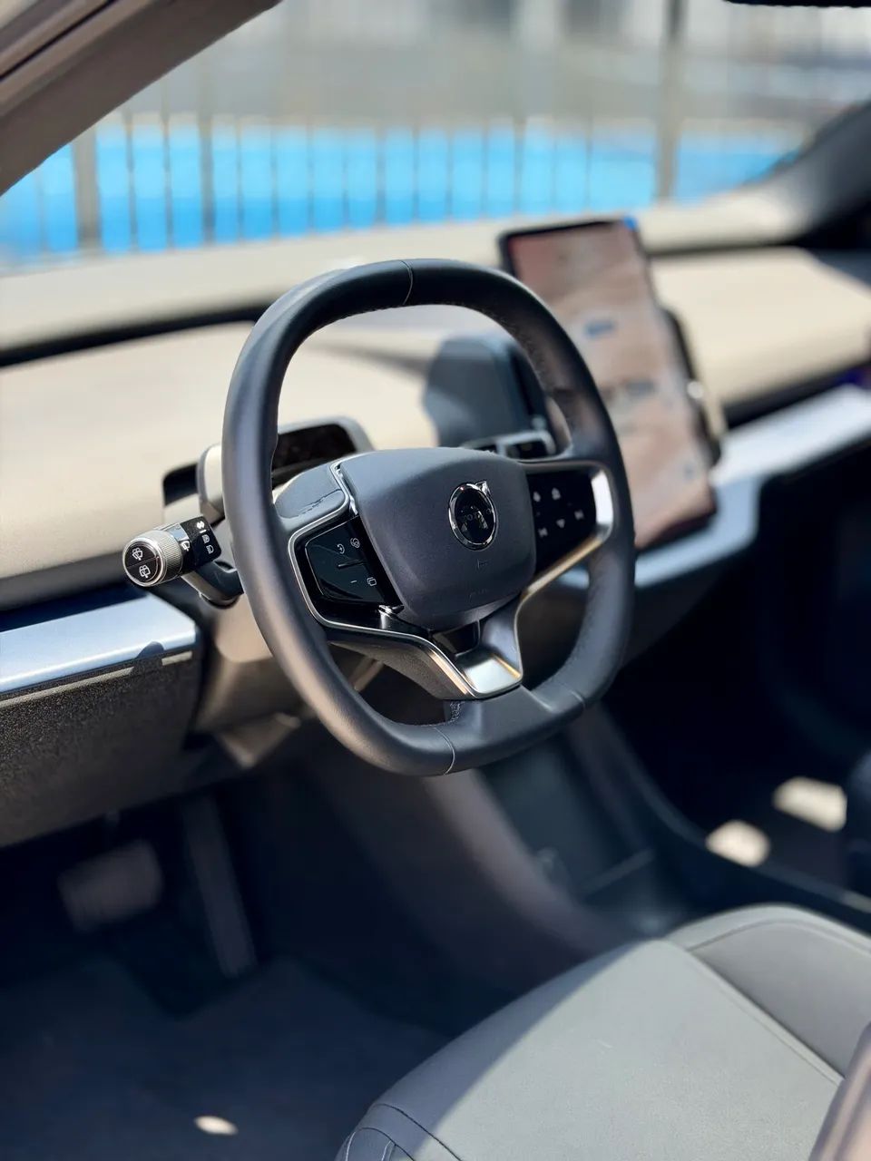 Volvo EX30 E60 Ultra (elétrico) 2024 - Foto 4