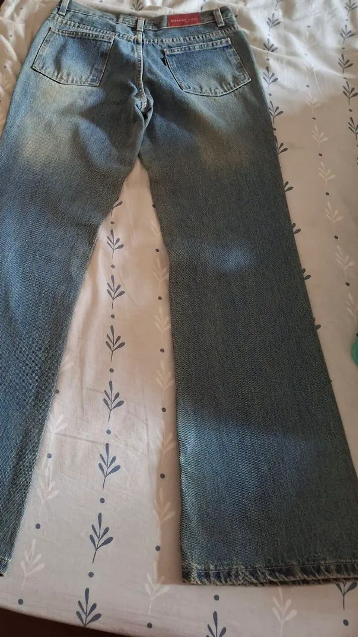 Calça Jeans Shop 126 Nova - Foto 5