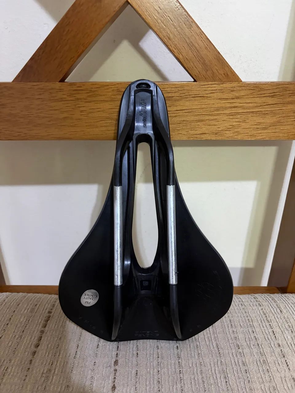 Selim Selle Italia Boost, usado 4 vezes