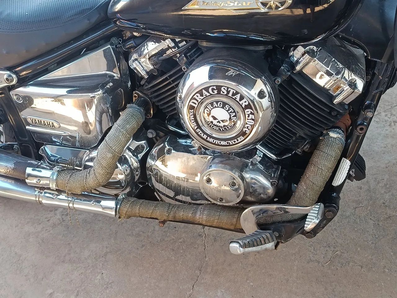 Dragstar xvs 650 - Foto 5