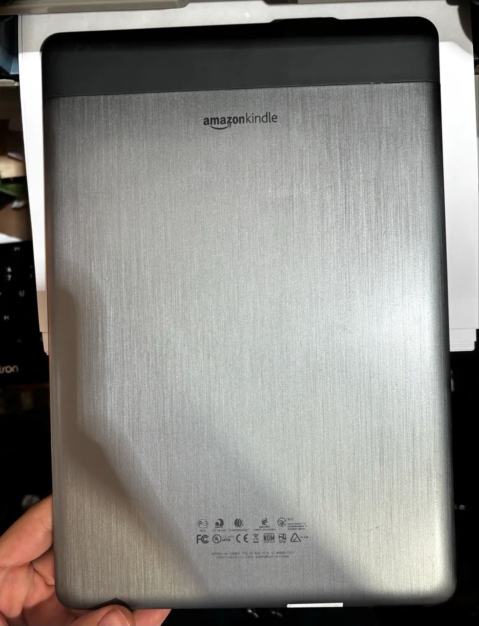 Kindle dxg tela de 9,7 polegadas  - Foto 3