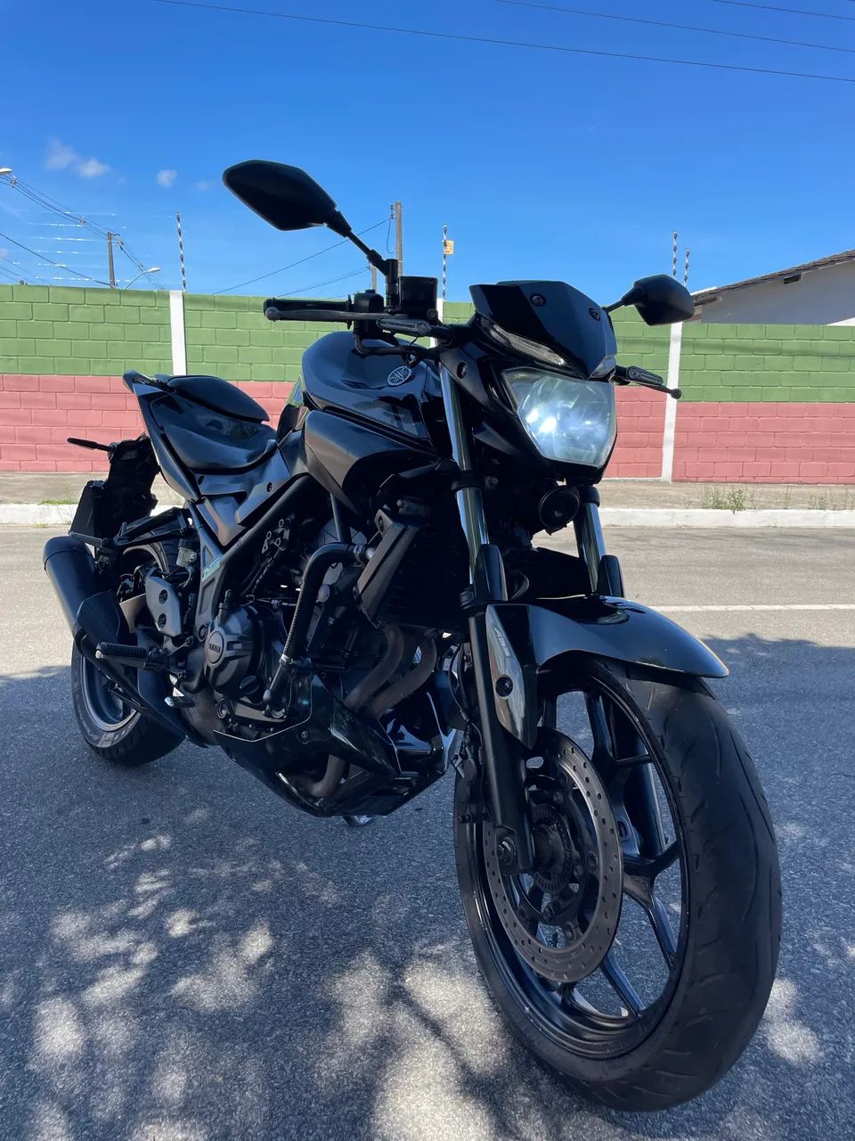Yamaha 321/abs 2019 - 1494008316 | OLX