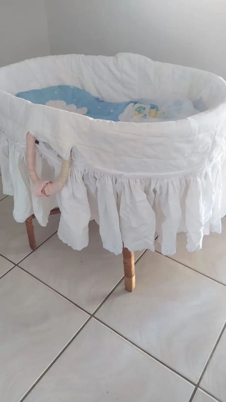 Balaio de bebê  - Foto 2