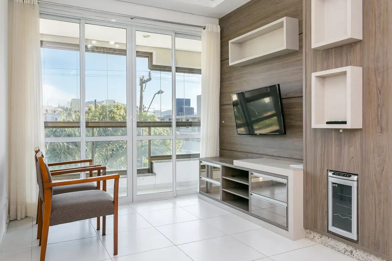 Apartamento Mobiliado (80m2): 3 Quartos e Lazer Completo - Rio Tavares - Foto 3