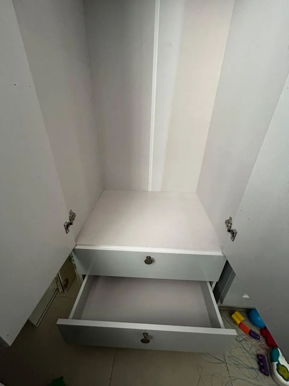 Guarda roupa infantil - Foto 2