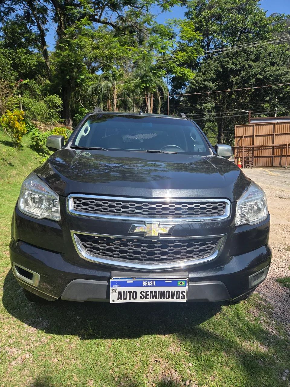 Chevrolet S10 S10 Pick-Up LT 2.8 TDI 4x2 CD Diesel Aut 2015