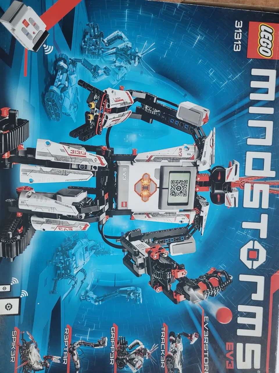 Robô Lego Mindstorm ev3 31313 - Foto 3