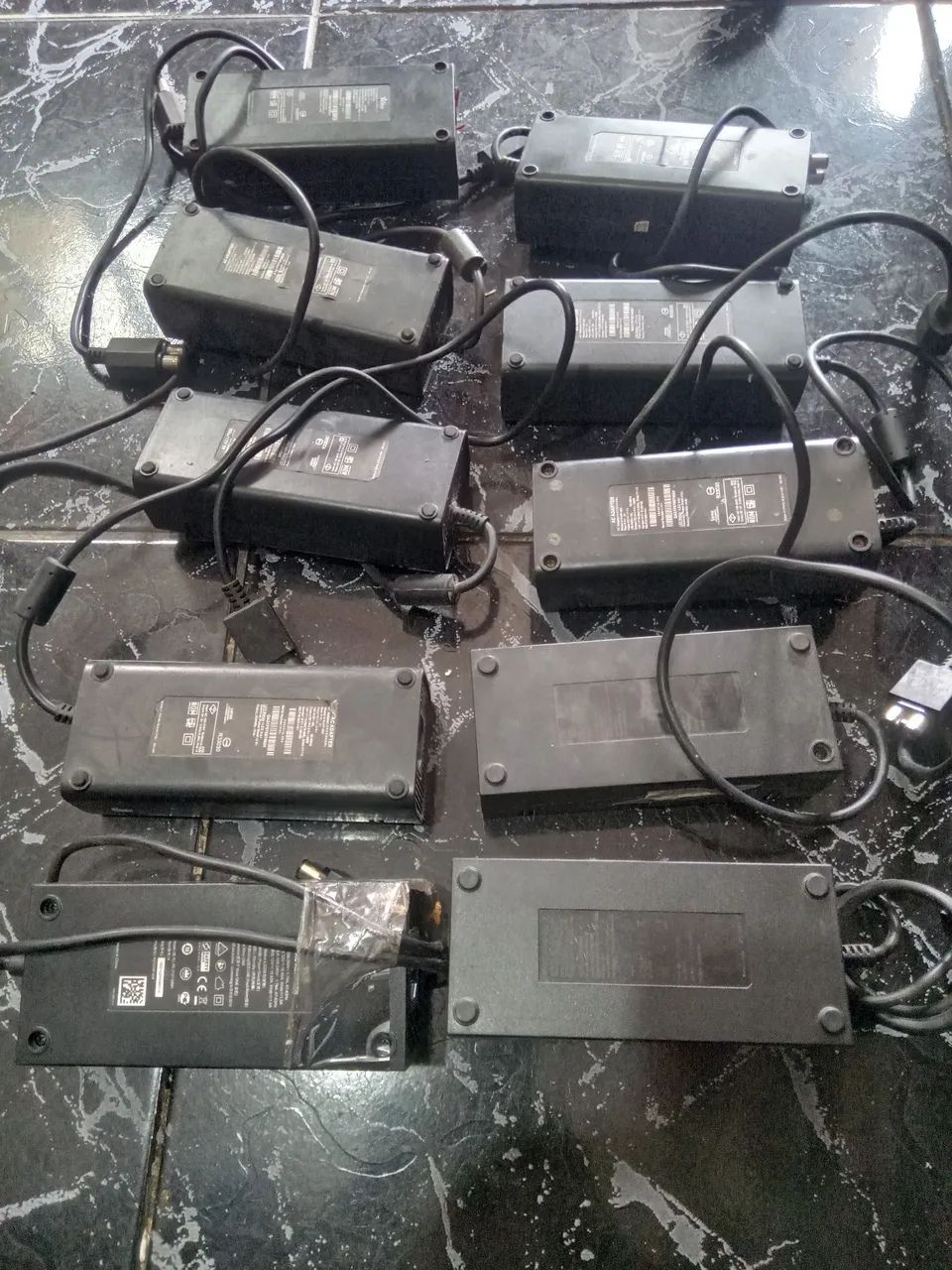Lotes fonte xbox 360 e xbox one
