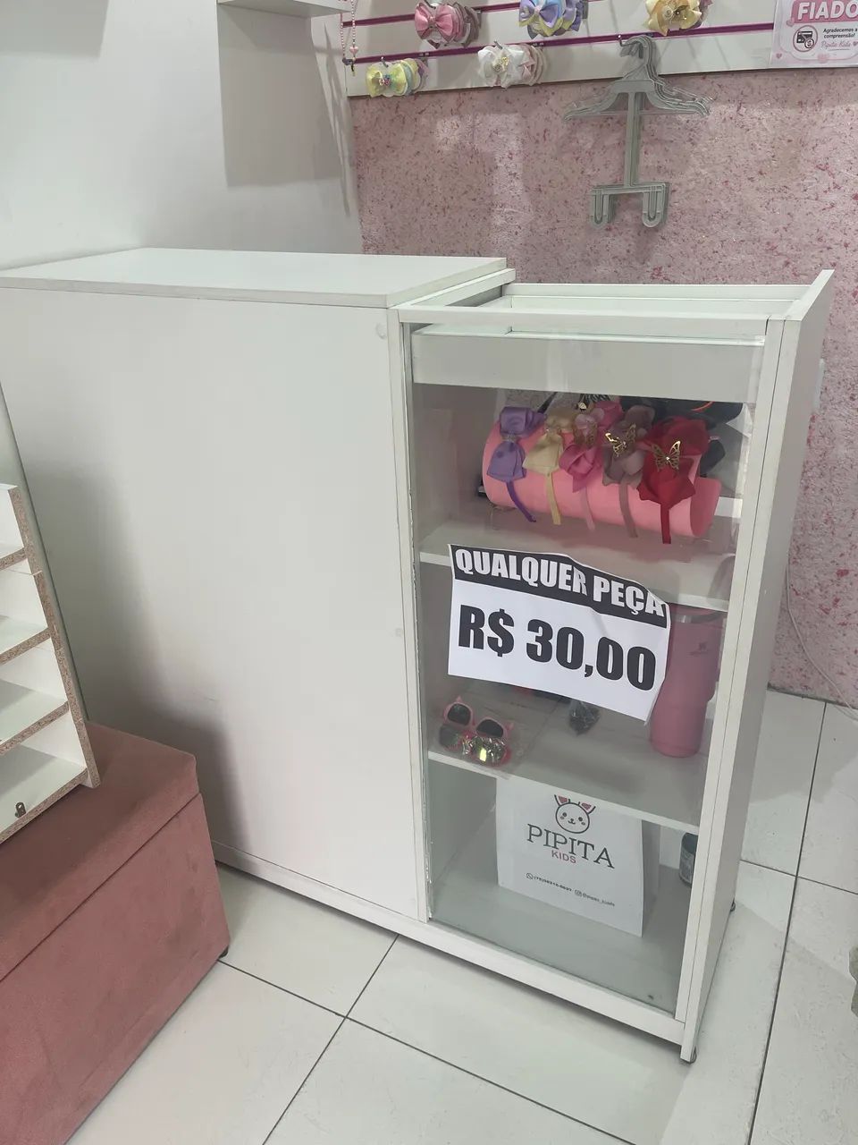 Balcão para loja