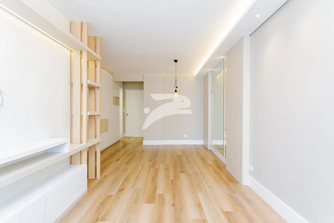 Apartamento 3 Quartos Bigorrilho 66m² - Foto 3