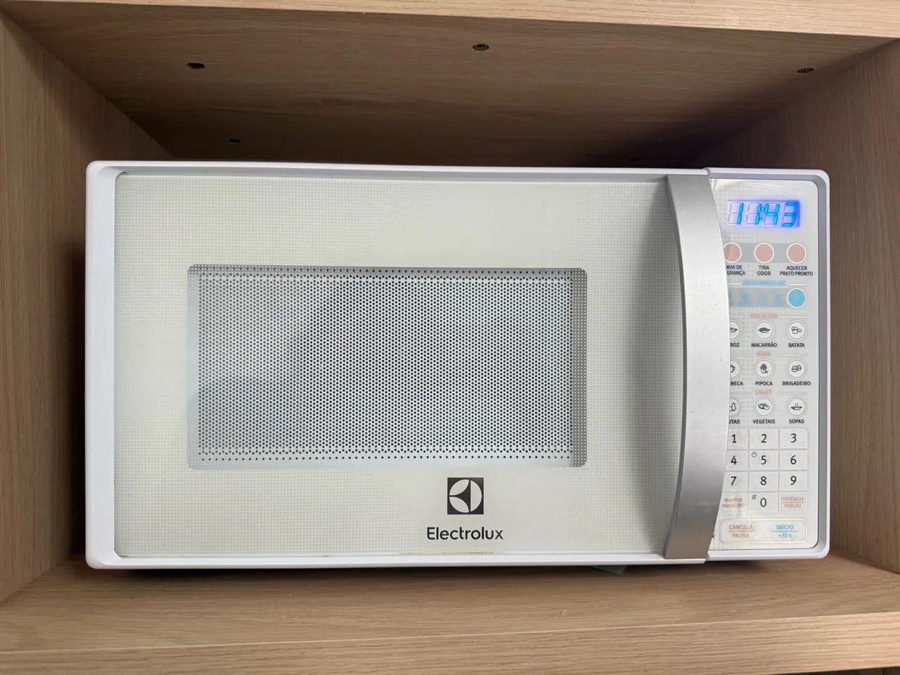 MICROONDAS ELETROLUX 
