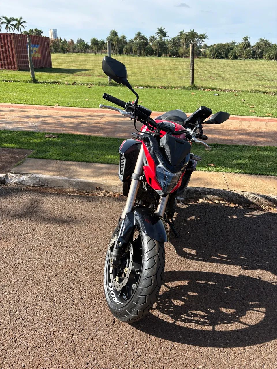 Honda CB 500F 2023 - Foto 2