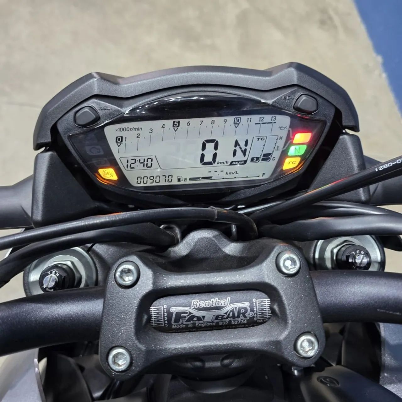GSX-S 1000 - Foto 4