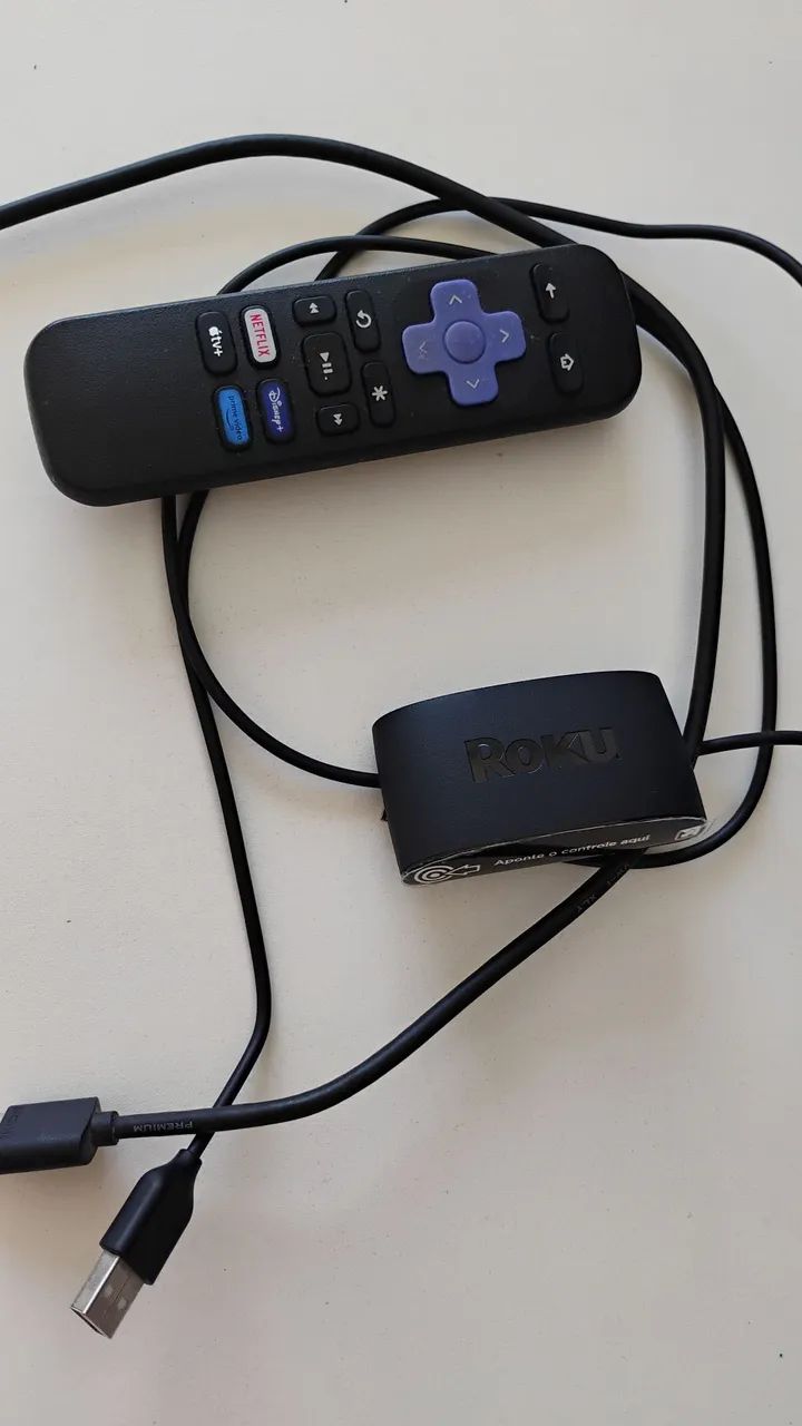 Roku - Dispositivo de streaming para TV - Foto 2