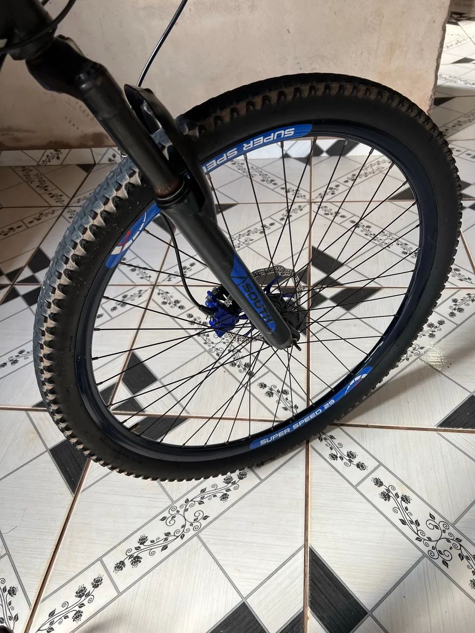 Bicicleta sout  - Foto 3