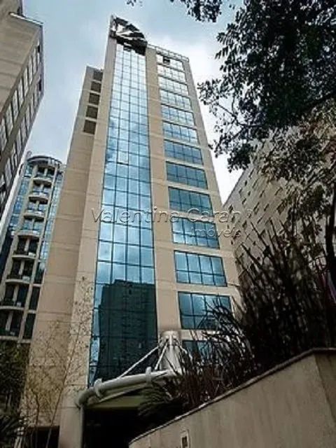 Sala à venda em Moema, São Paulo