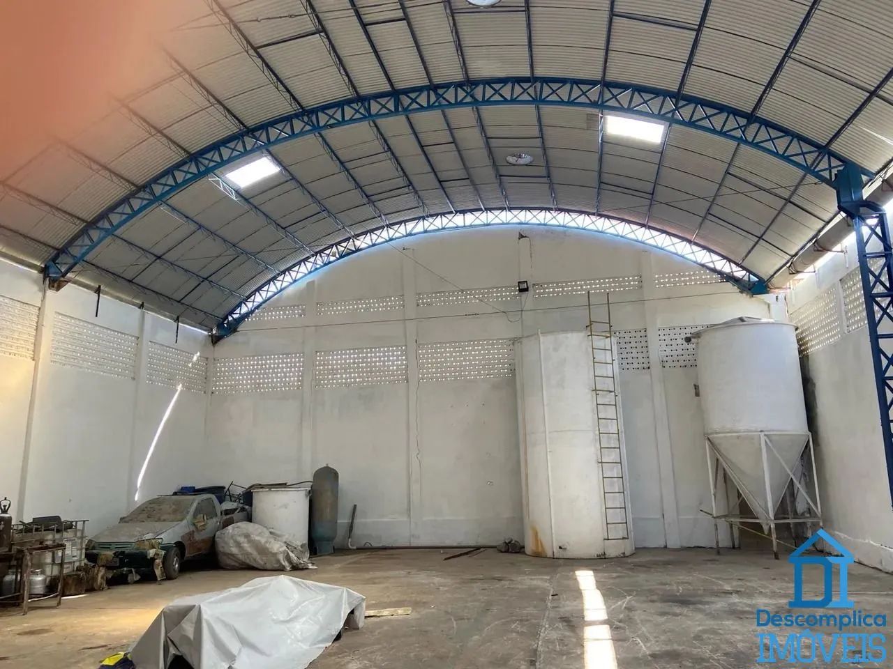 Galpão para Locação - 450m² | Várzea - Foto 4