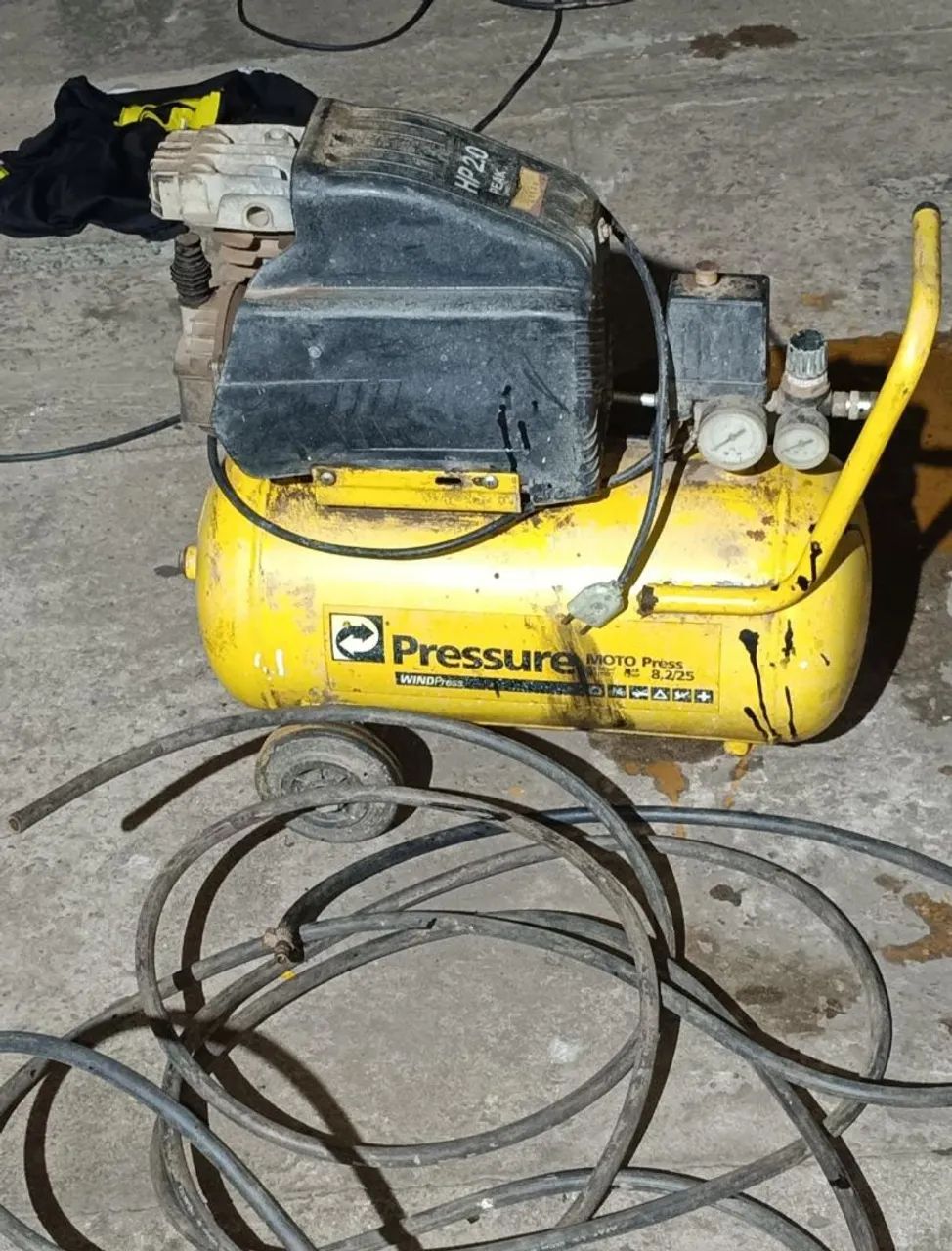 COMPRESSOR 2.0