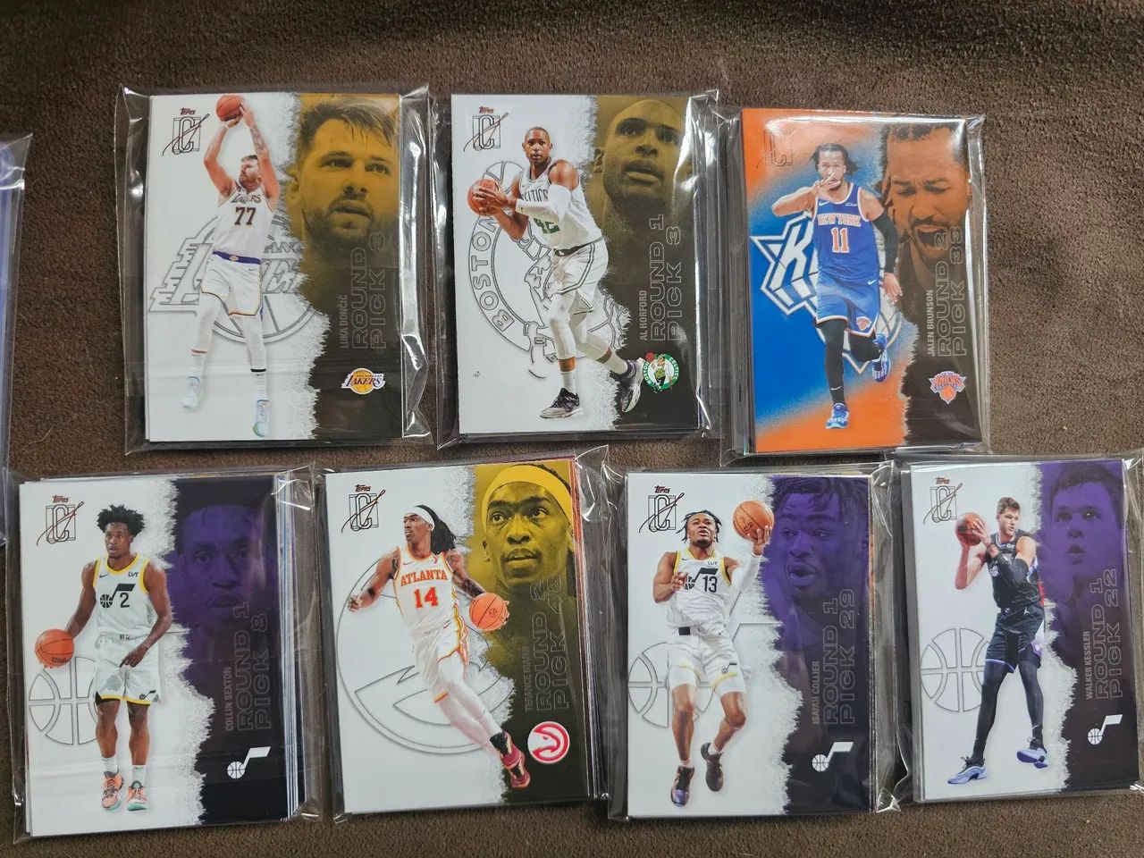 Topps Nba signature 2025/26 - Foto 2