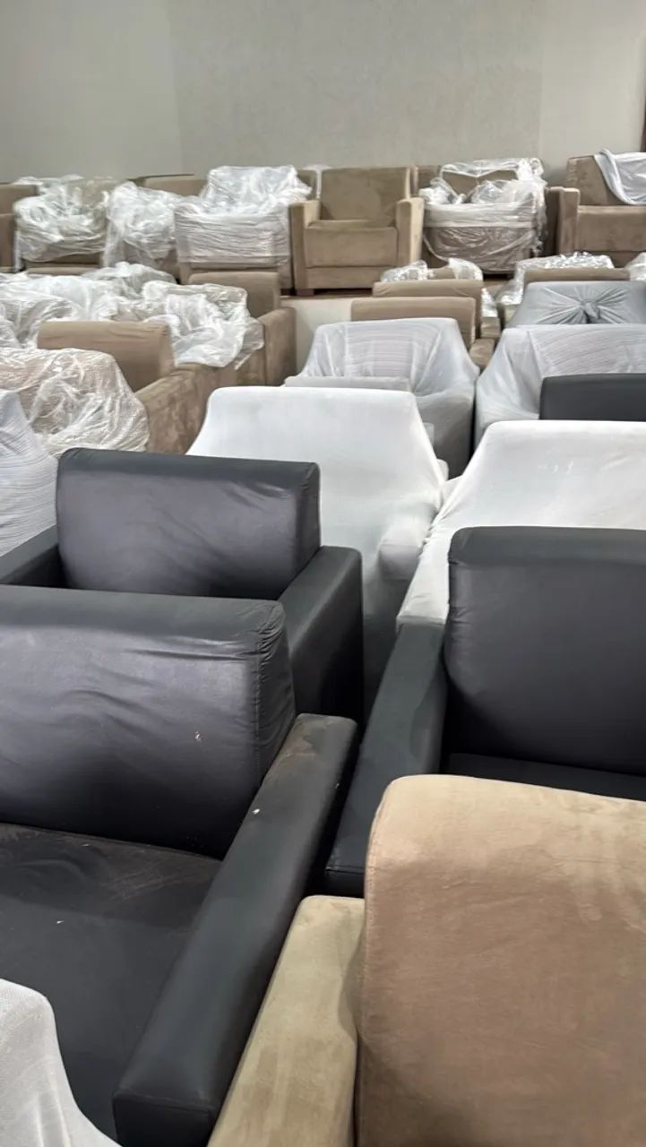 Poltronas  - Foto 2