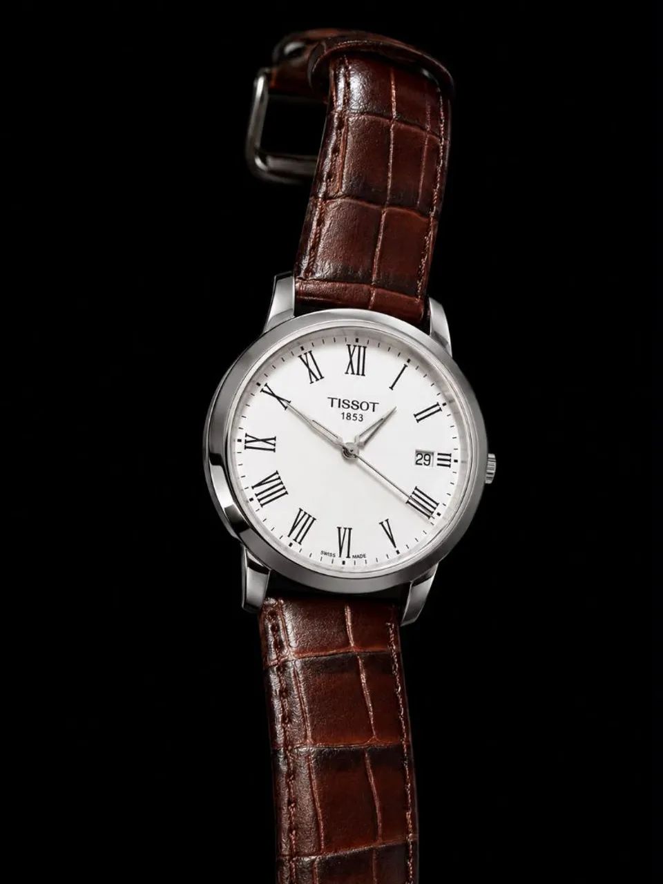 Relogio Tissot T-CLASSIC - Foto 2