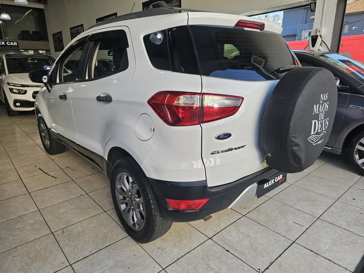 Ford EcoSport FREESTYLE 2.0 16V Flex 5p Aut., foto 5 de 17