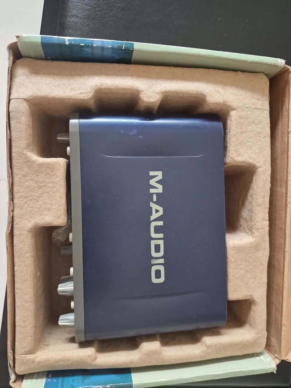 Interface de áudio fast track pro  - Foto 2