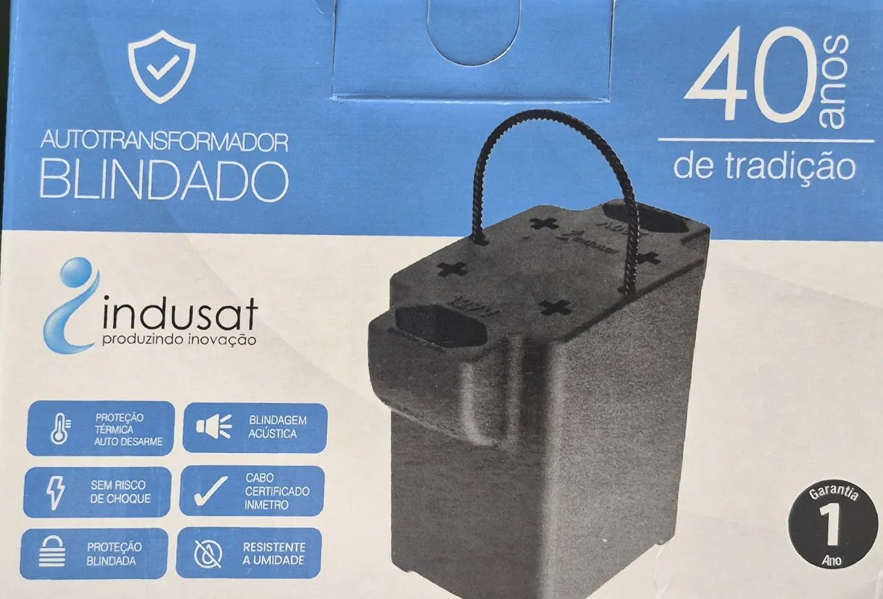 AUTOTRANSFORMADOR 110VP/ 220V 2000VA