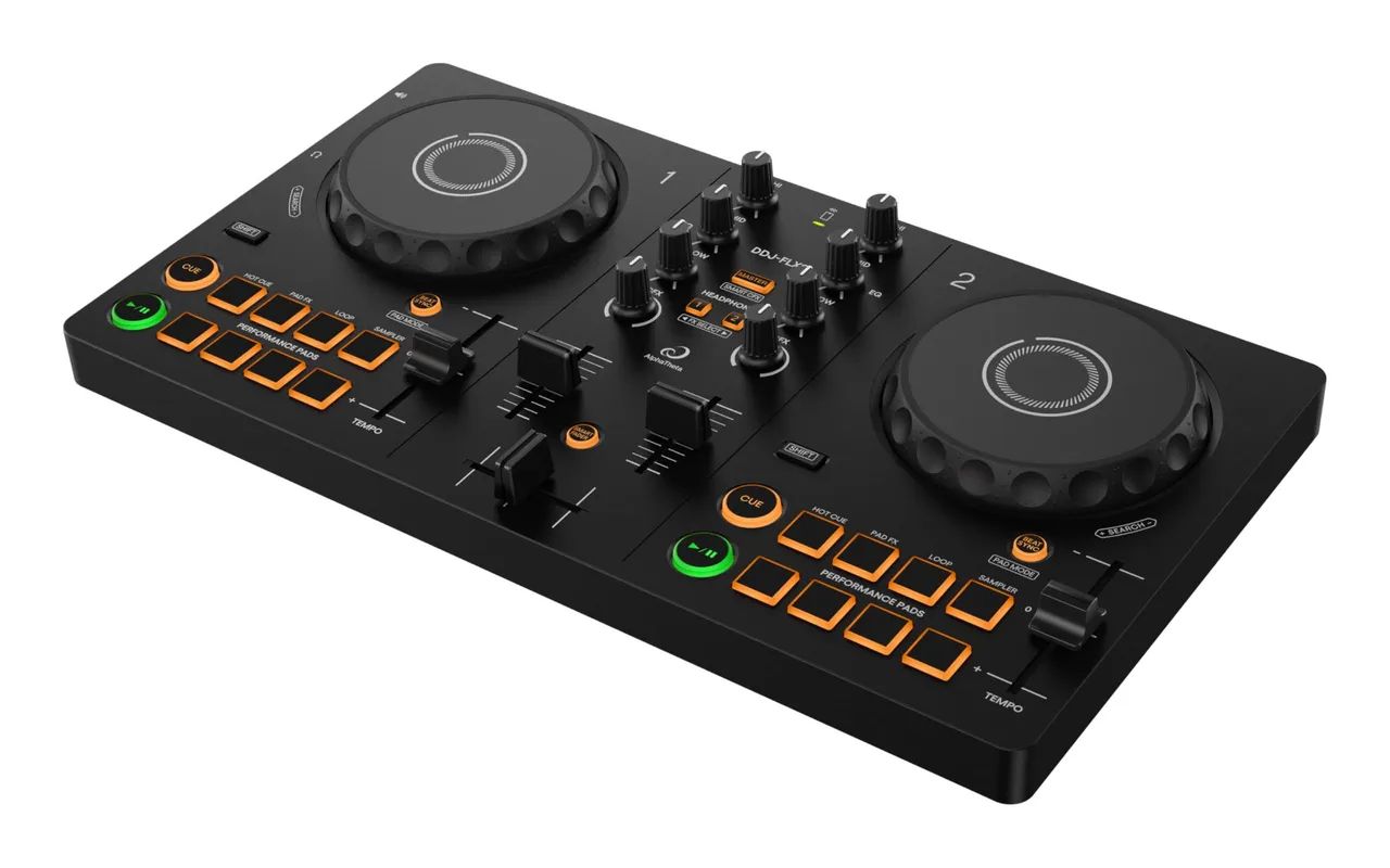 Ddj Flx2 Alphatheta - Foto 2