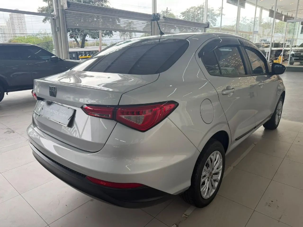 Fiat Cronos 1.3 8V Flex 2020 - Foto 4