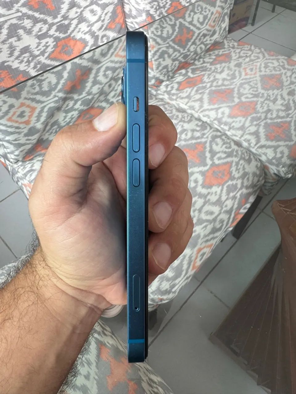 iPhone 13 Azul 128GB - Foto 4