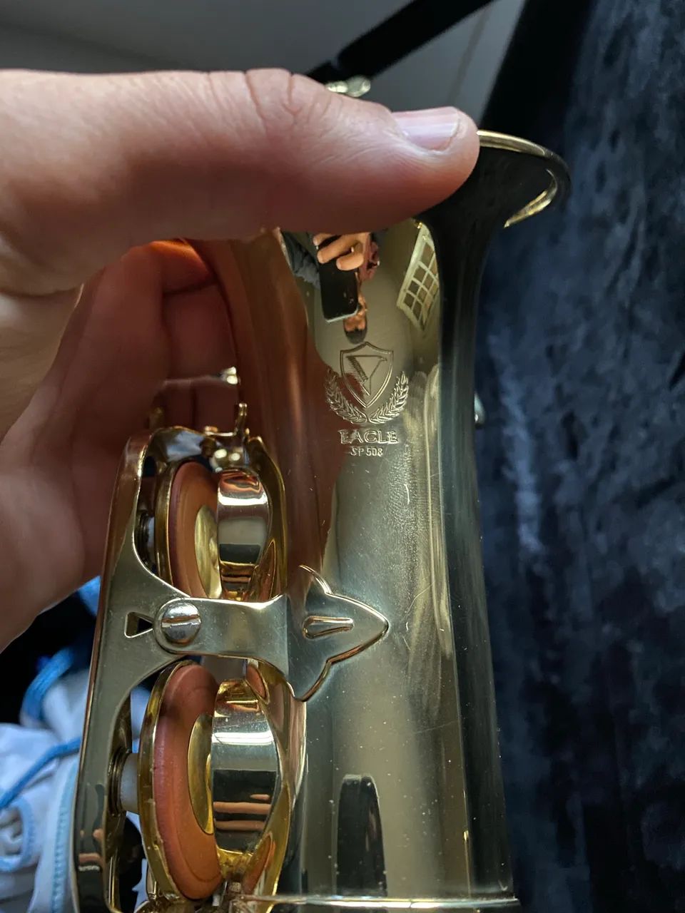 Sax soprano EAGLE - Foto 5