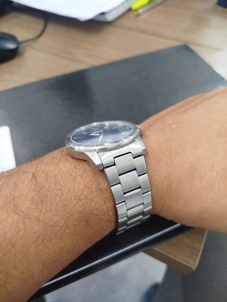 Vendo Relógio ORIENT - Foto 2