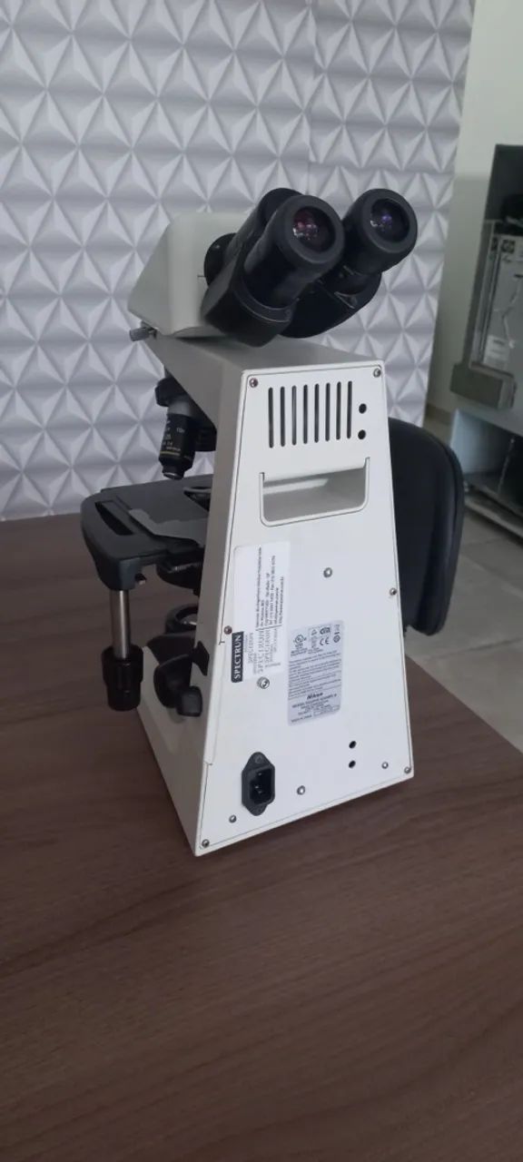 Microscópio 